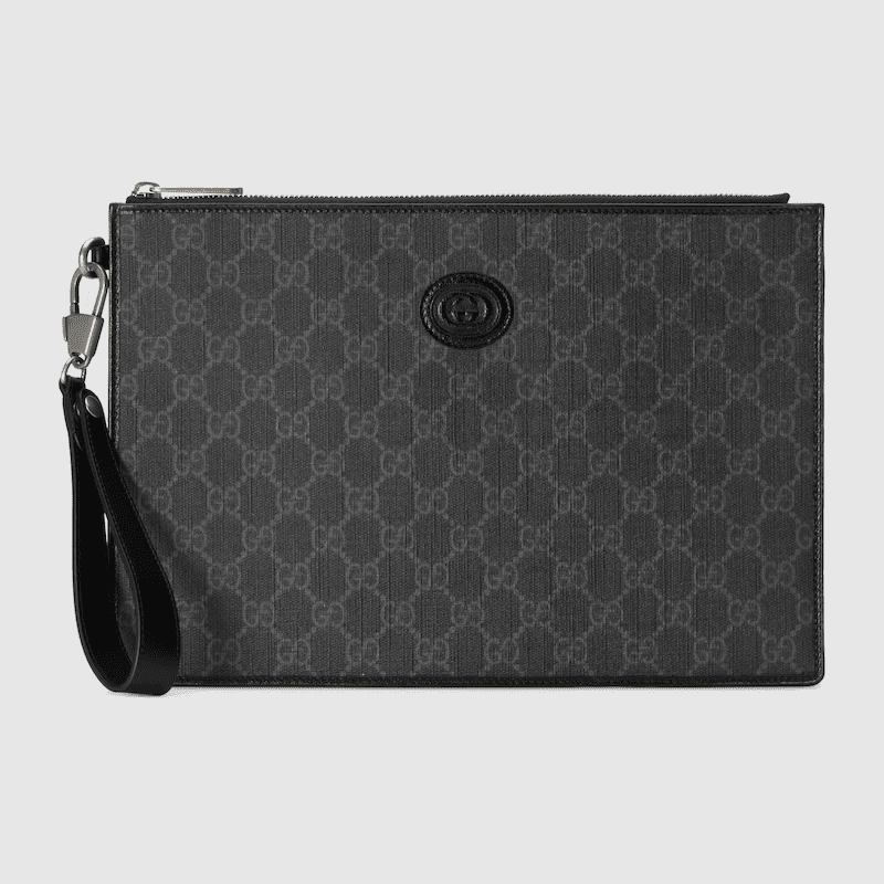 Gucci Pouch with Interlocking G
