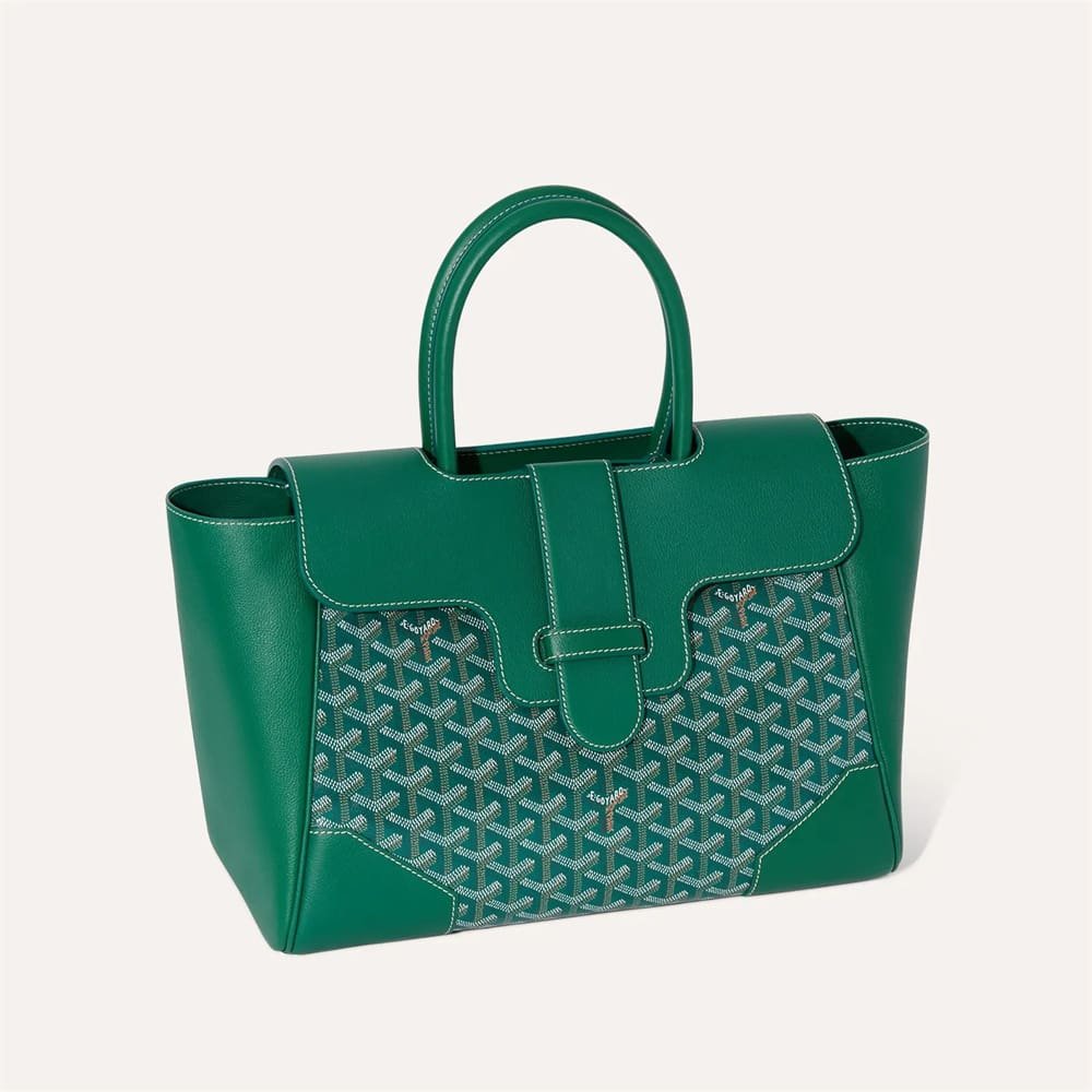 Goyard Saïgon tote bag