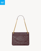 Saint Laurent NIKI medium in vintage leather