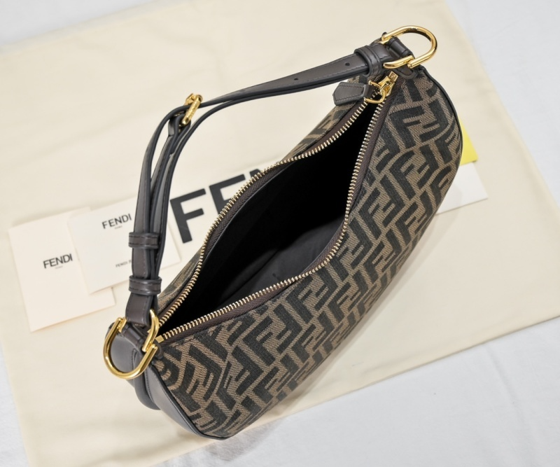 LFP16 Leather Bag 29-24.5-10CM Handbag