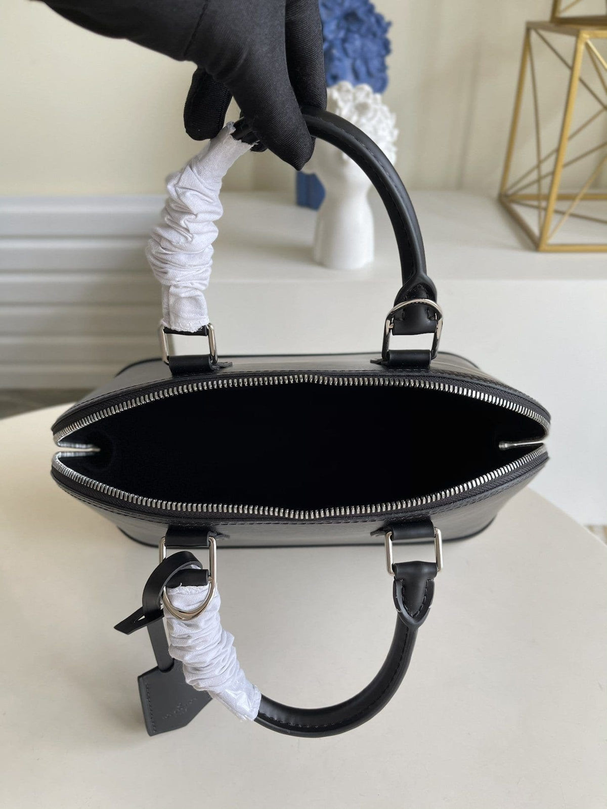 Louis Vuitton Alma BB M40862