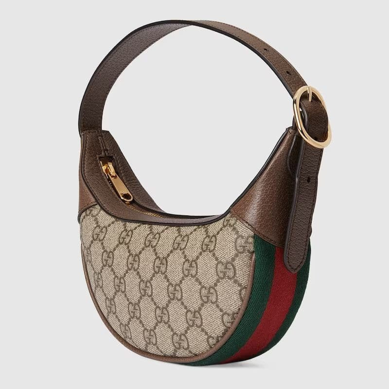 GUCCI OPHIDIA GG MINI BAG