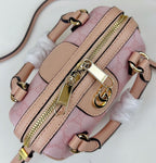 GUCCI Ophidia GG super mini bag
