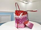 Louis Vuitton M45127 Lv Escale Neverfull MM