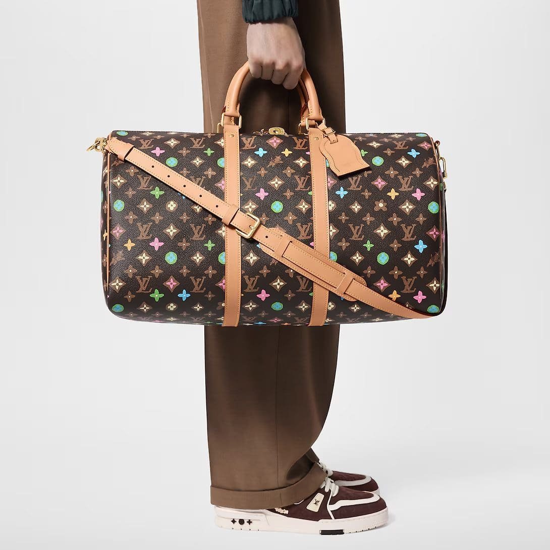 Louis Vuitton M24901 Keepall Bandoulière 50