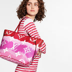 Louis Vuitton M45127 Lv Escale Neverfull MM