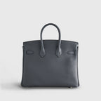 Hermès Birkin 25 Togo Gris Misty Palladium Hardware