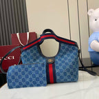 Gucci Giglio small tote bag