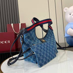 Gucci Giglio small tote bag
