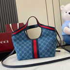Gucci Giglio small tote bag