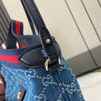 Gucci Giglio small tote bag