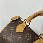 LOUIS VUITTON Nano Speedy M81085