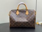 Louis Vuitton M15107 Speedy Soft 30 Lucky