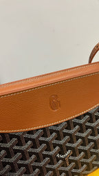 Goyard Hirondelle bag