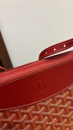 Goyard Hirondelle bag