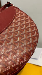 Goyard Hirondelle bag
