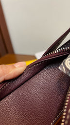 Goyard Hirondelle bag