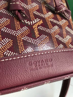 Goyard Petit Flot Bucket Bag