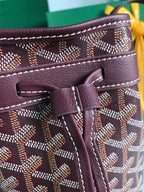 Goyard Petit Flot Bucket Bag