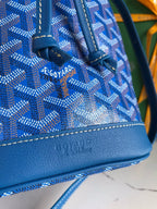Goyard Petit Flot Bucket Bag
