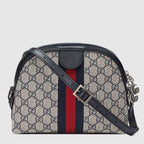 GUCCI OPHIDIA SMALL GG SHOULDER BAG