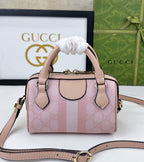 GUCCI Ophidia GG super mini bag
