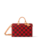 Louis Vuitton N40580 Speedy 40 Bandoulière Damier Pop