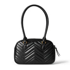 GUCCI MARMONT SMALL TOP HANDLE BAG