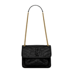 SAINT LAURENT NIKI BABY IN VINTAGE LEATHER