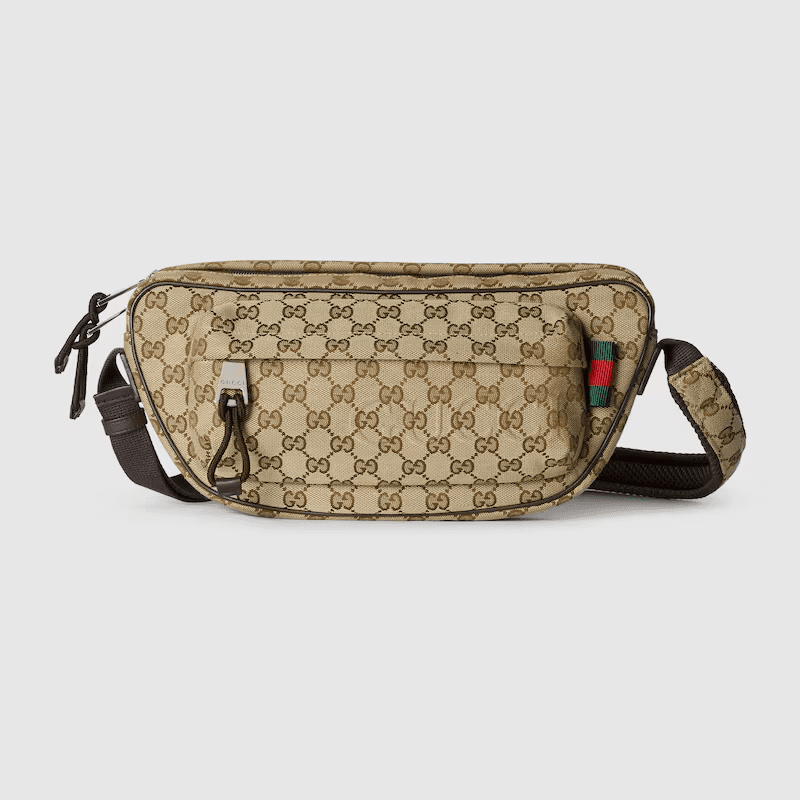 GUCCI Small GG crossbody bag