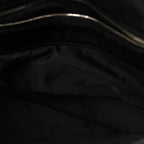 Calfskin Medium Modu Shoulder Bag Black
