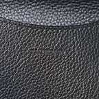 Grained Calfskin Neo Classic Black Hardware S City  Black