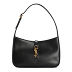 SAINT LAURENT LE 5 À 7 IN SMOOTH LEATHER