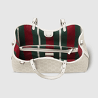 GUCCI EMBLEM MEDIUM TOTE BAG