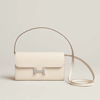 Hermès Constance To Go wallet