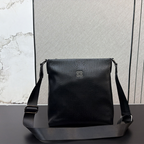 AGP11 Shoulder bag leather 23-27CM Man Bag