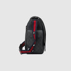 GUCCI Supreme baby changing bag