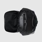 GUCCI MEDIUM BACKPACK WITH INTERLOCKING G