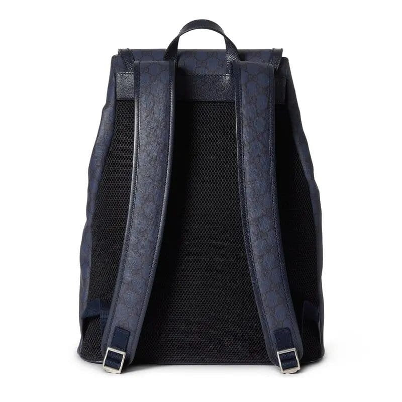 GUCCI OPHIDIA LARGE GG BACKPACK