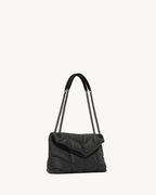 Saint Laurent PUFFER SMALL in Nappa leather