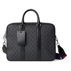 GUCCI BRIEFCASE WITH SHOULDER STRAP