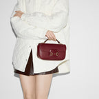 Gucci Horsebit 1955 Soft small top handle bag