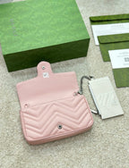 GUCCI MARMONT MINI BAG