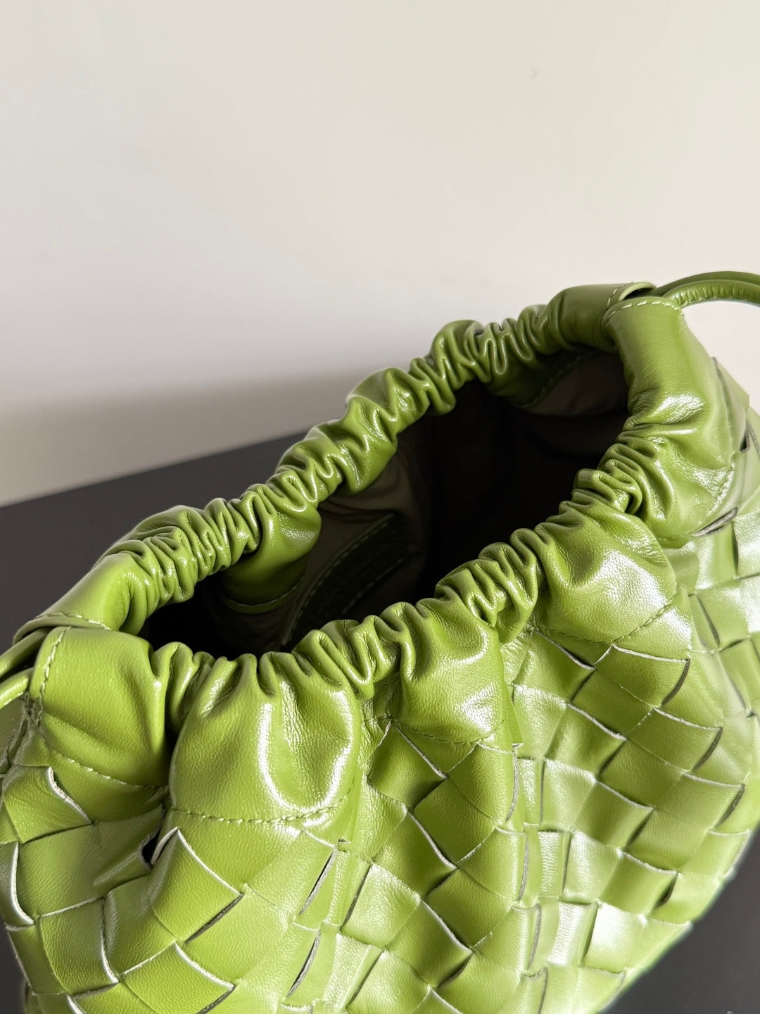 Bottega Veneta 796728 Green Hobo Bag