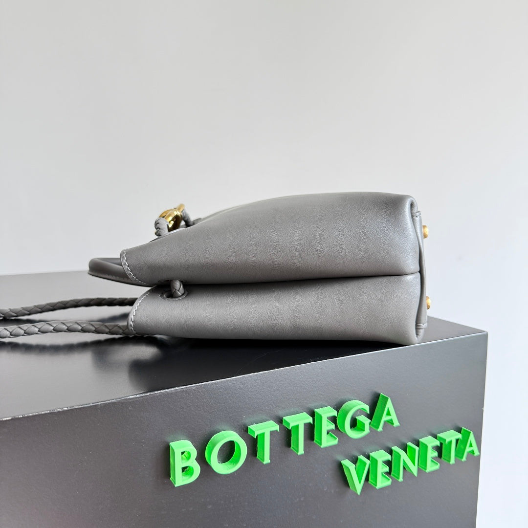 Bottega Veneta 810213 Black Hobo Bag