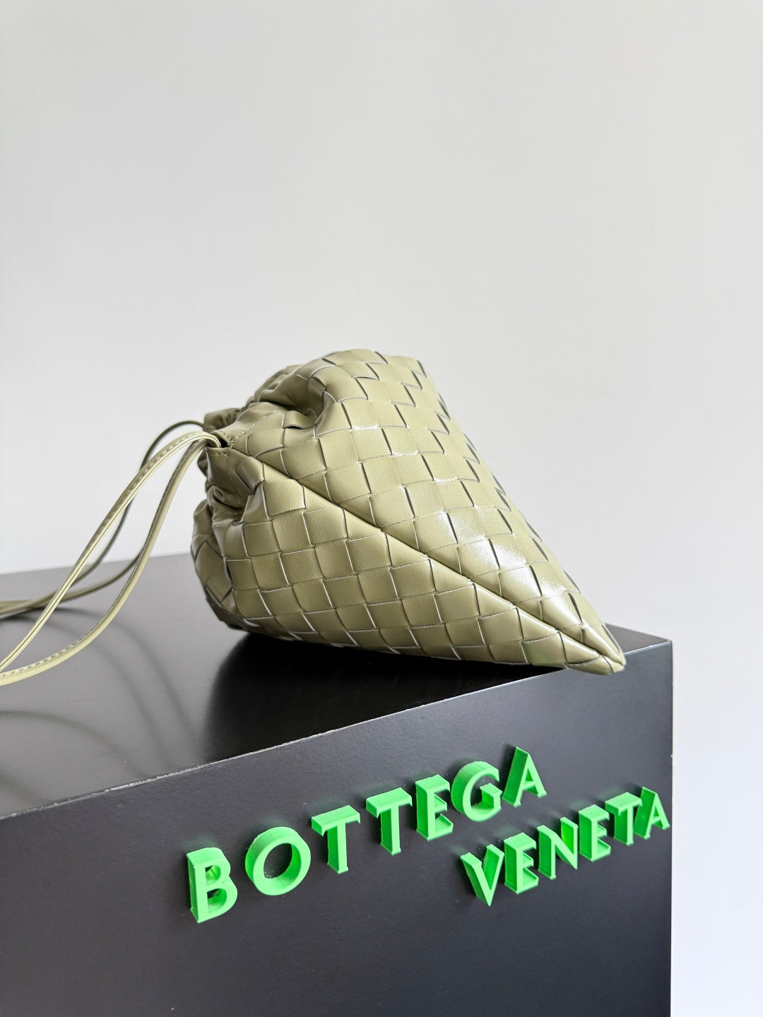 Bottega Veneta 796728 Silver Hobo Bag