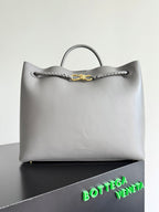 Bottega Veneta 806010 Black Hobo Bag