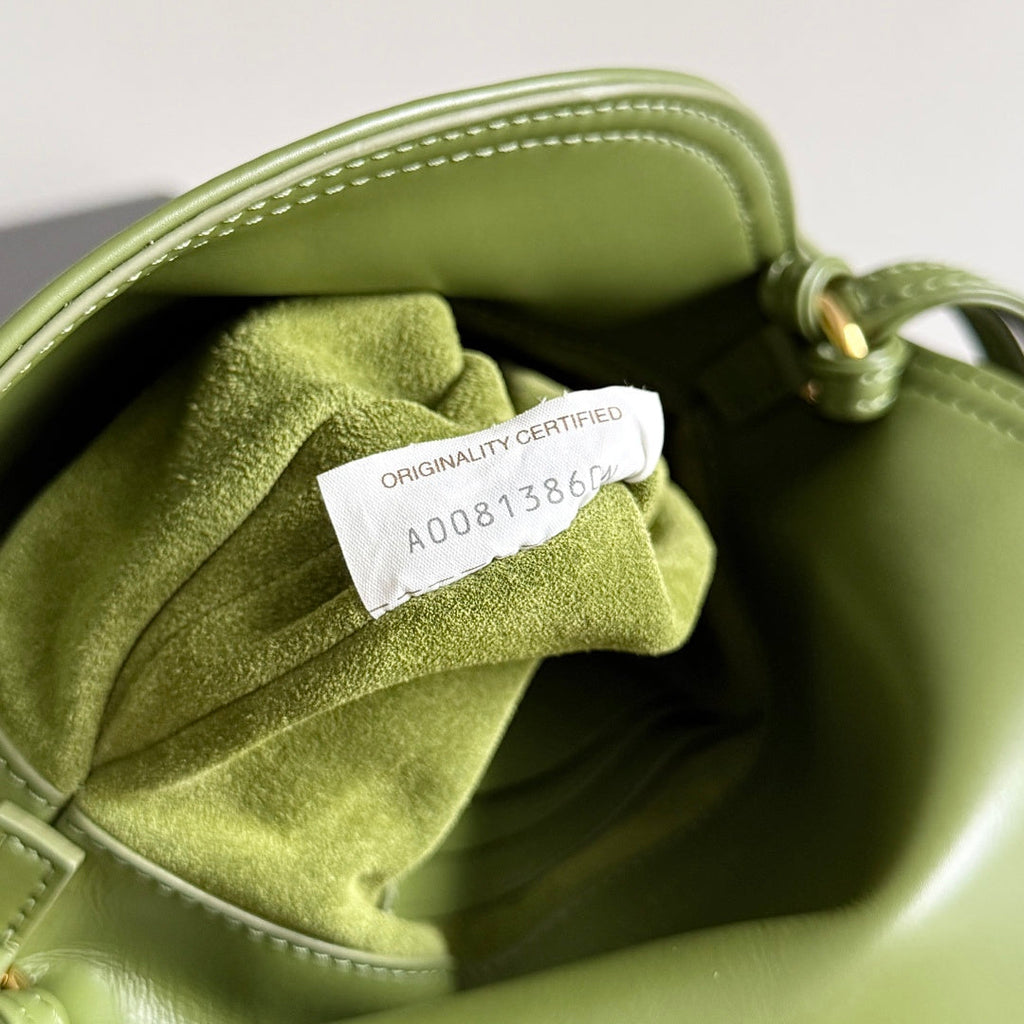 Bottega Veneta 826147 Green Mini Bag