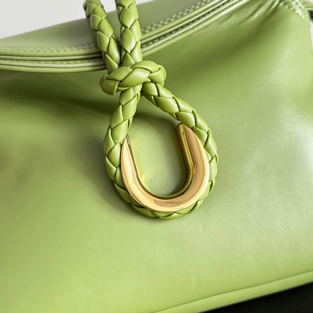 Bottega Veneta 826147 Green Mini Bag