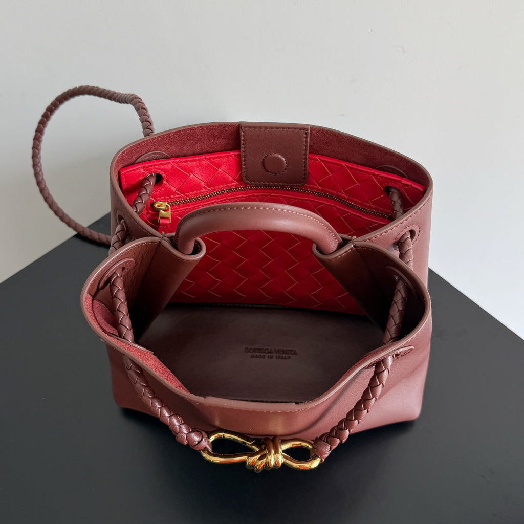 Bottega Veneta 810213 Silver Hobo Bag